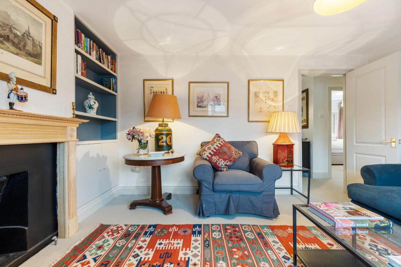 Appartamento Bright & Cosy Gem ~ Battersea Park View ~ King Bed Londra Esterno foto